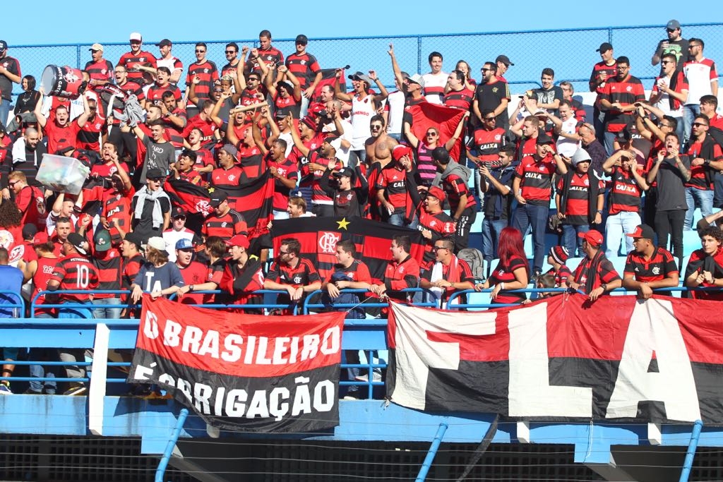 As organizadas