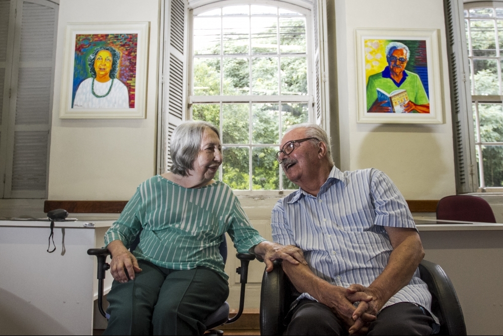 Salim Miguel - Marco Santiago/Arquivo/ND