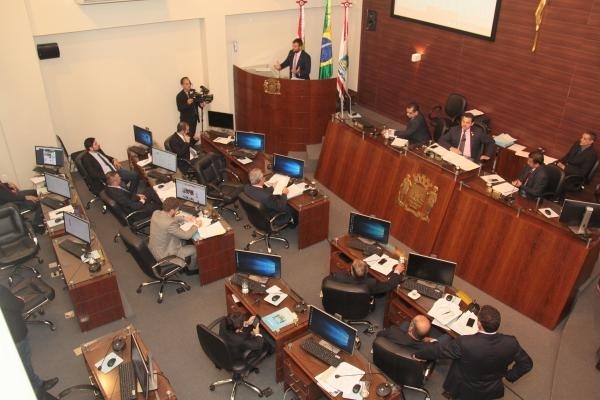 Requerimentos para instalação de CPIs foram protocolados na Câmara esta semana - Câmara Municipal de Florianópolis/Divulgação/ND
