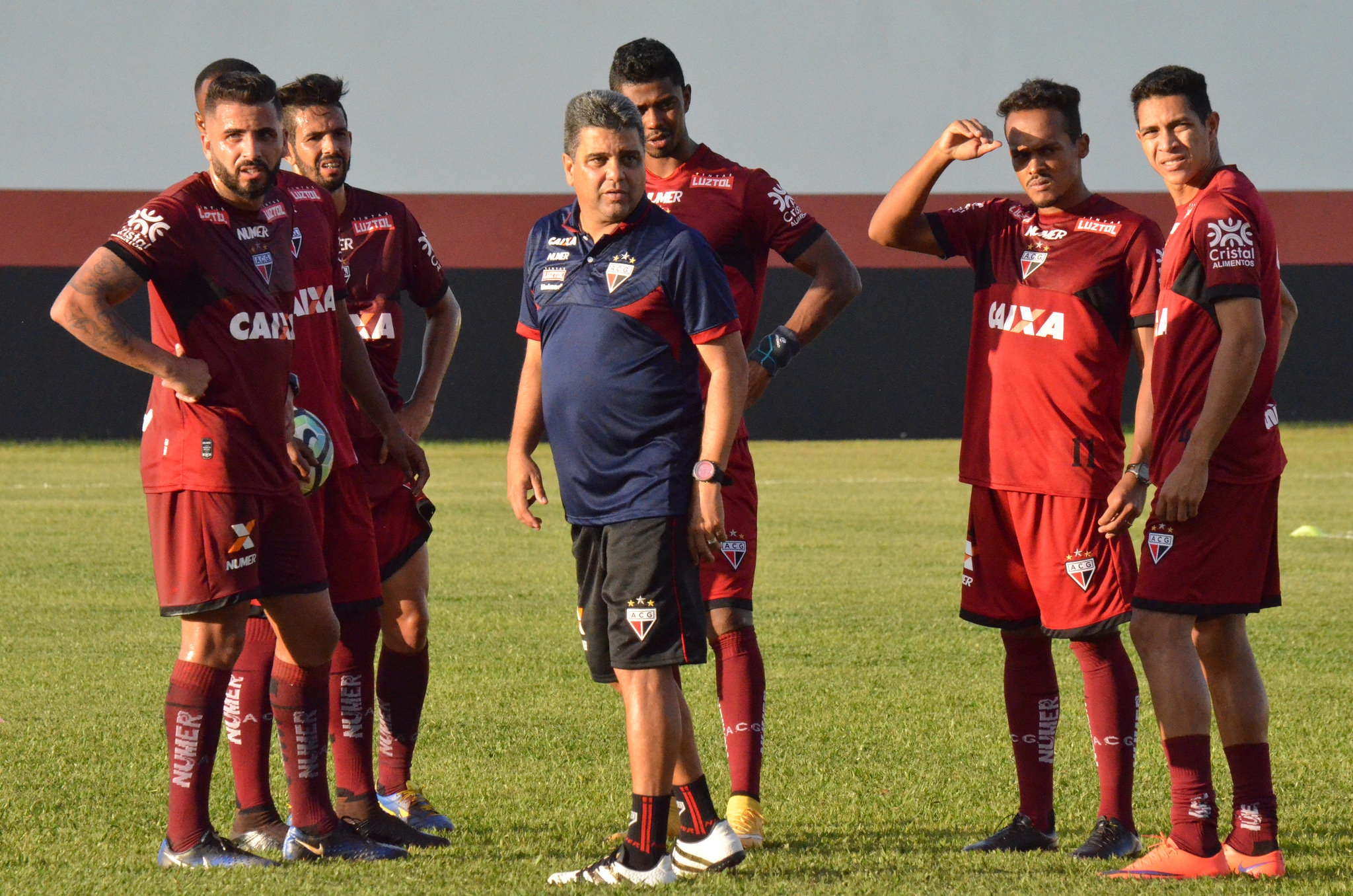 Marcelo Cabo foi peça importante na comissão técnica que dirigiu o Furacão em uma das melhores campanhas do clube na Série A do Brasileirão - Divulgação/ND