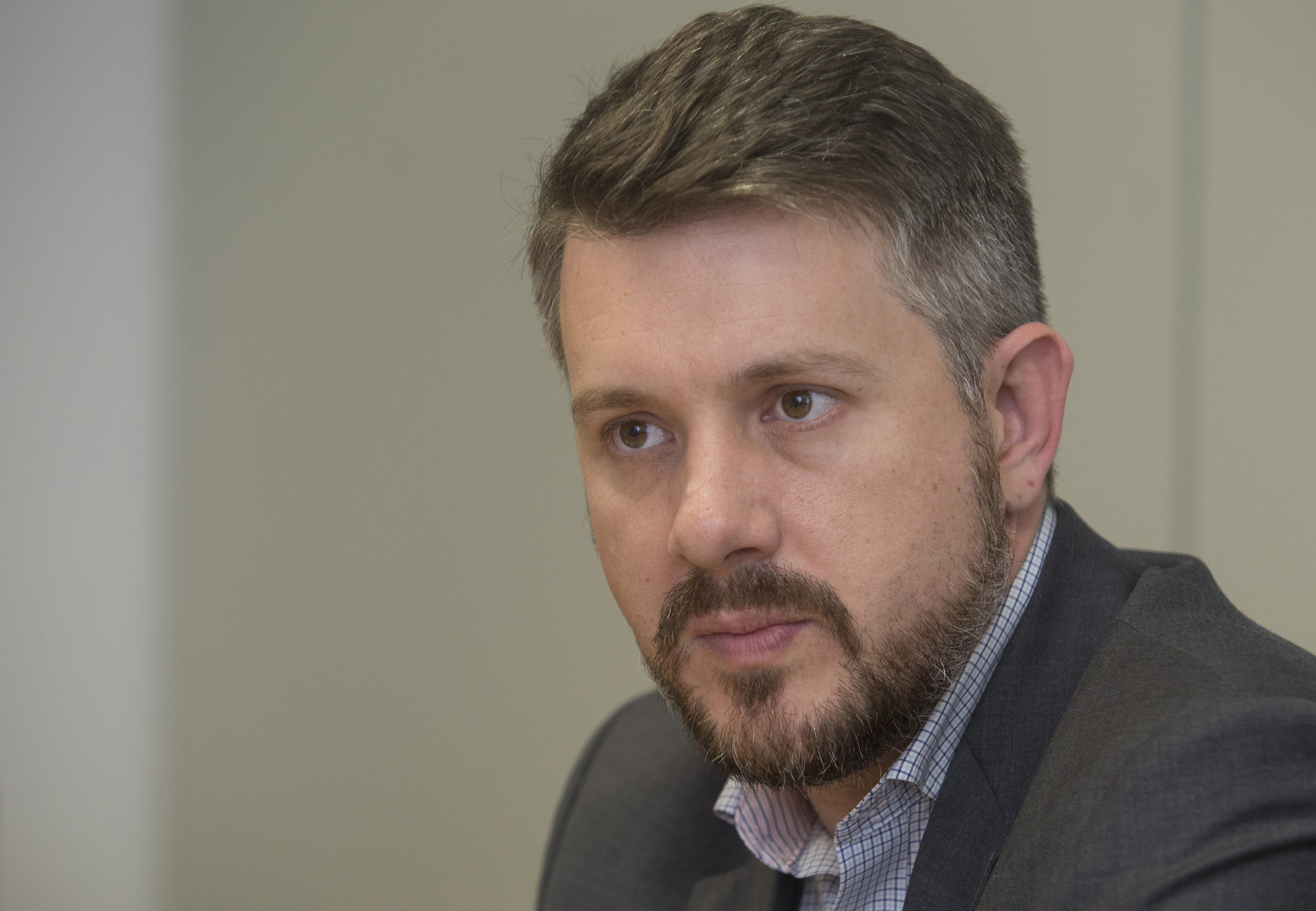 Fernando Amorin Willrich, presidente do Secovi: