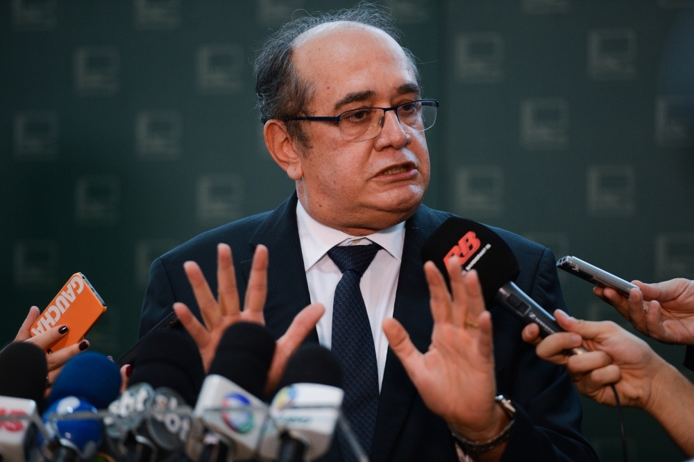 A decisão do ministro Gilmar Mendes fpo assinada na última sexta - Elza Fiúza/Agência Brasil/Divulgação/ND