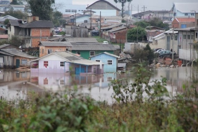 Lages é uma das cidades em situação mais crítica no Estado - James Tavares/ Secom/Divulgação