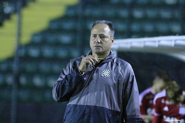 Para a despedida do Estadual, o técnico Márcio Goiano colocou um time de garotos - Luiz Henrique/Figueirense/Divulgação