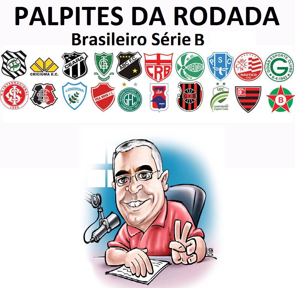 Confira os palpites para os jogos da 8ª rodada do Brasileiro