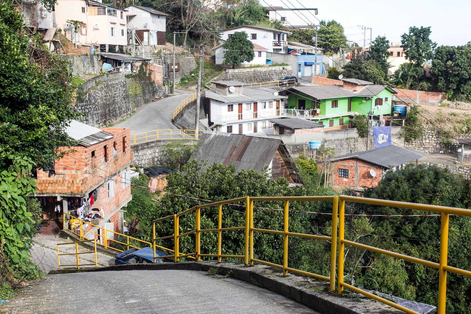 Muros sem alicerce, aditivos de contratos ilegais e obras não realizadas são alvos de questionamentos da CGU - Marco Santiago/ND