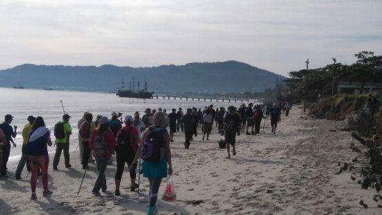 Descubra o Caminho de Compostela, em Florianópolis