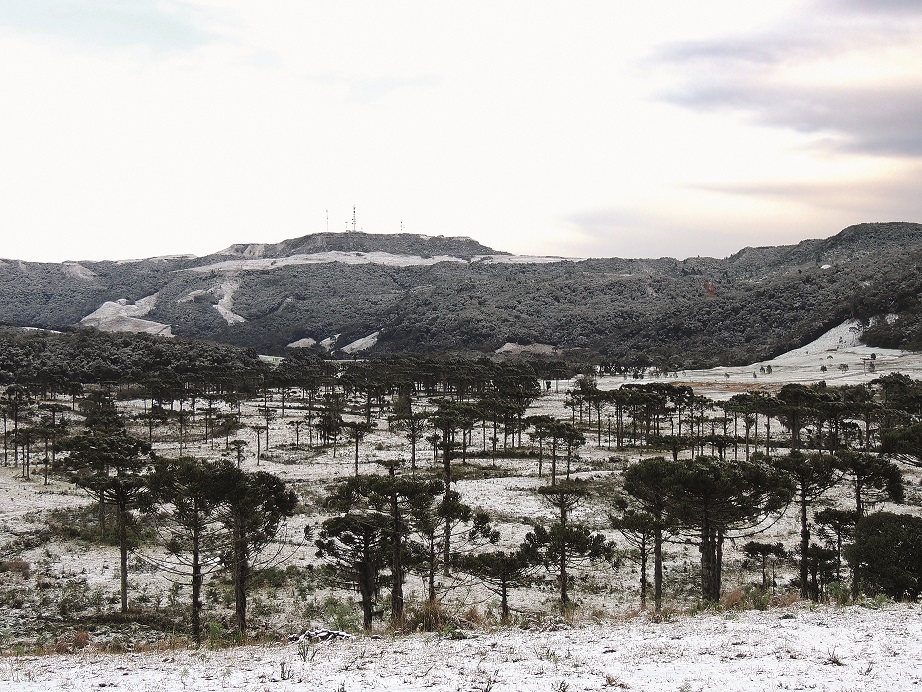 Fim da neve em SC? Entenda como fenômeno La Niña afetará o clima no Estado