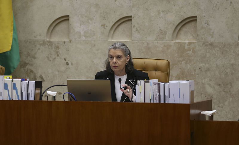 “Minha geração lutou pelo direito de lembrar”, disse a ministra Cármen Lúcia – Foto: José Cruz/Agência Brasil/ND