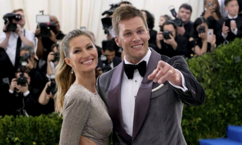 'Ritual de abstinência sexual' teria motivado separação de Tom Brady e Gisele Bündchen