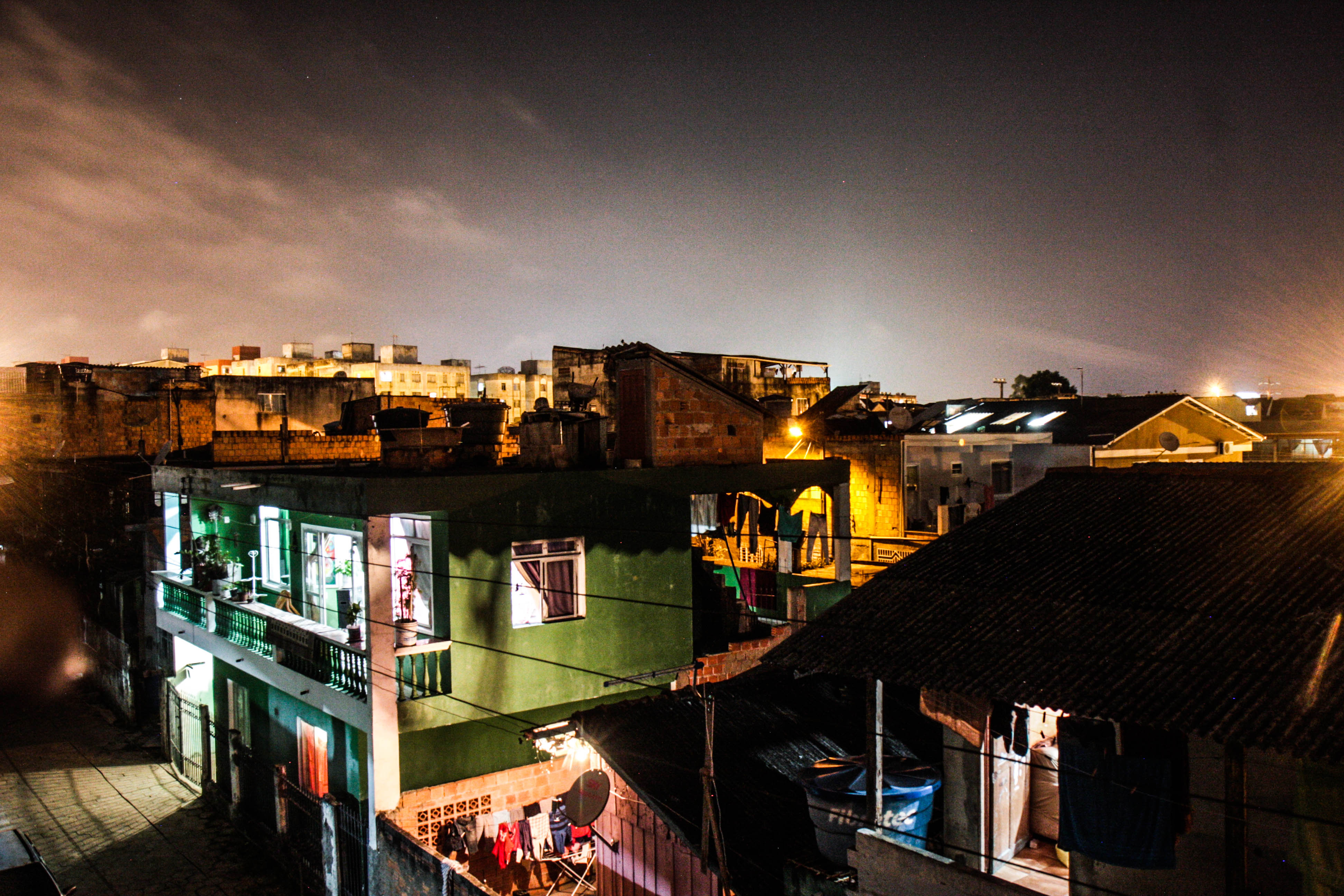 SC tem a maior proporção de moradias precárias do Sul do Brasil