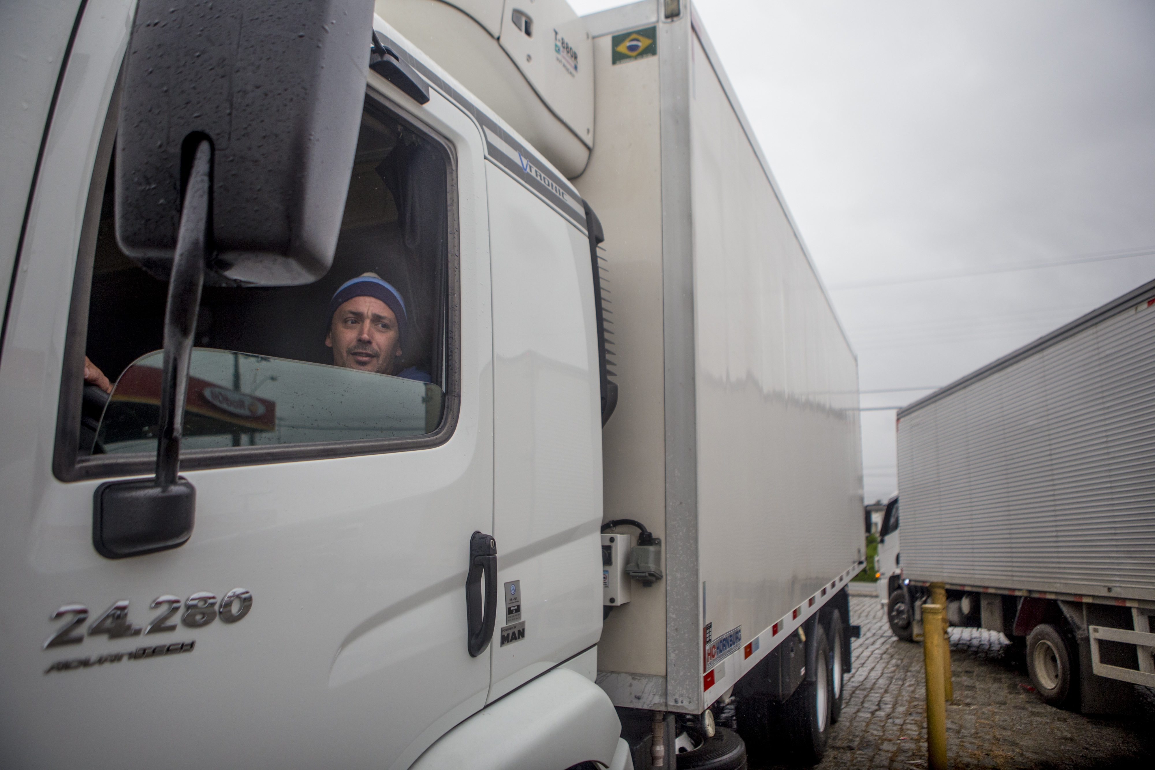 Em 10 anos, o roubo de cargas aumentou 274% em Santa Catarina