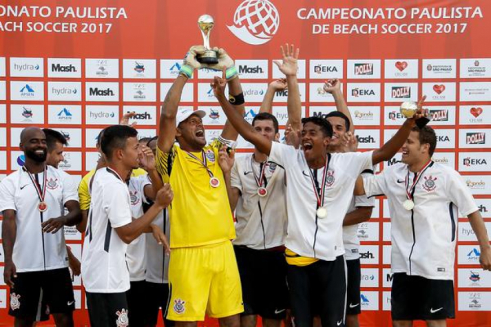 O Timão era campeão do - SC Corinthians Paulista