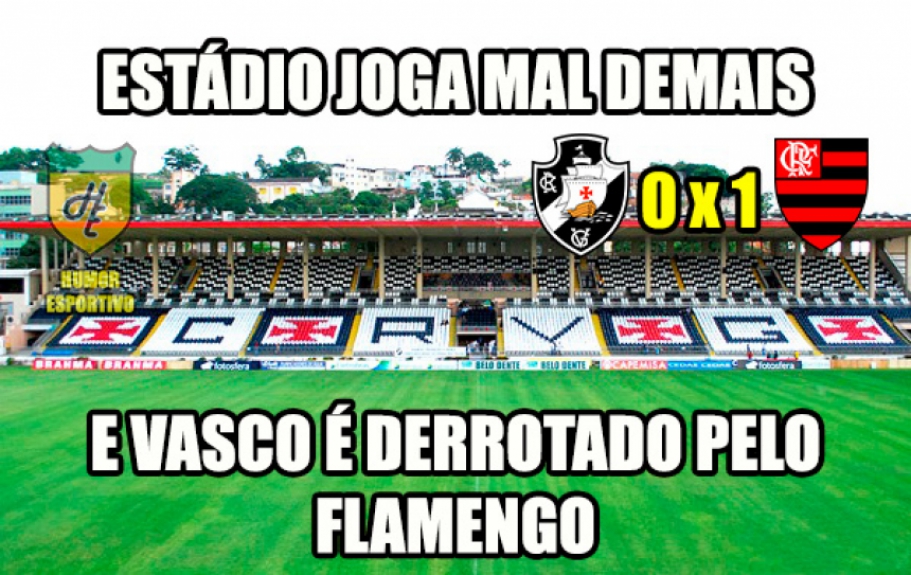 Voltou ao normal”! Veja os melhores memes da vitória do Flamengo sobre o  Vasco – LANCE!