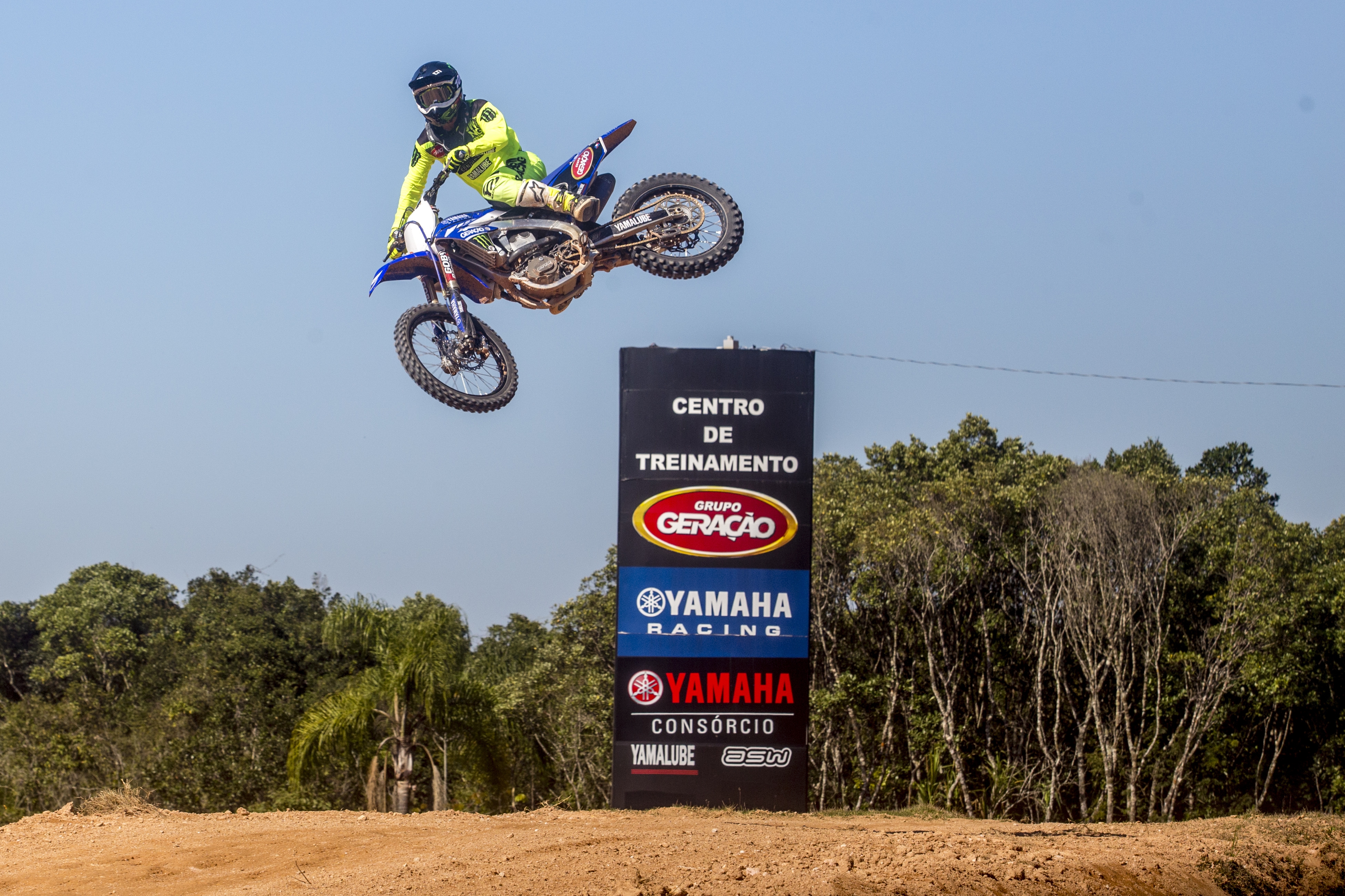 Carlos Campano se mudou para S&atilde;o Jos&eacute; em 2012, ap&oacute;s ter conquistado o Mundial na MX3, em 2010 - Fl&aacute;vio Tin/ND