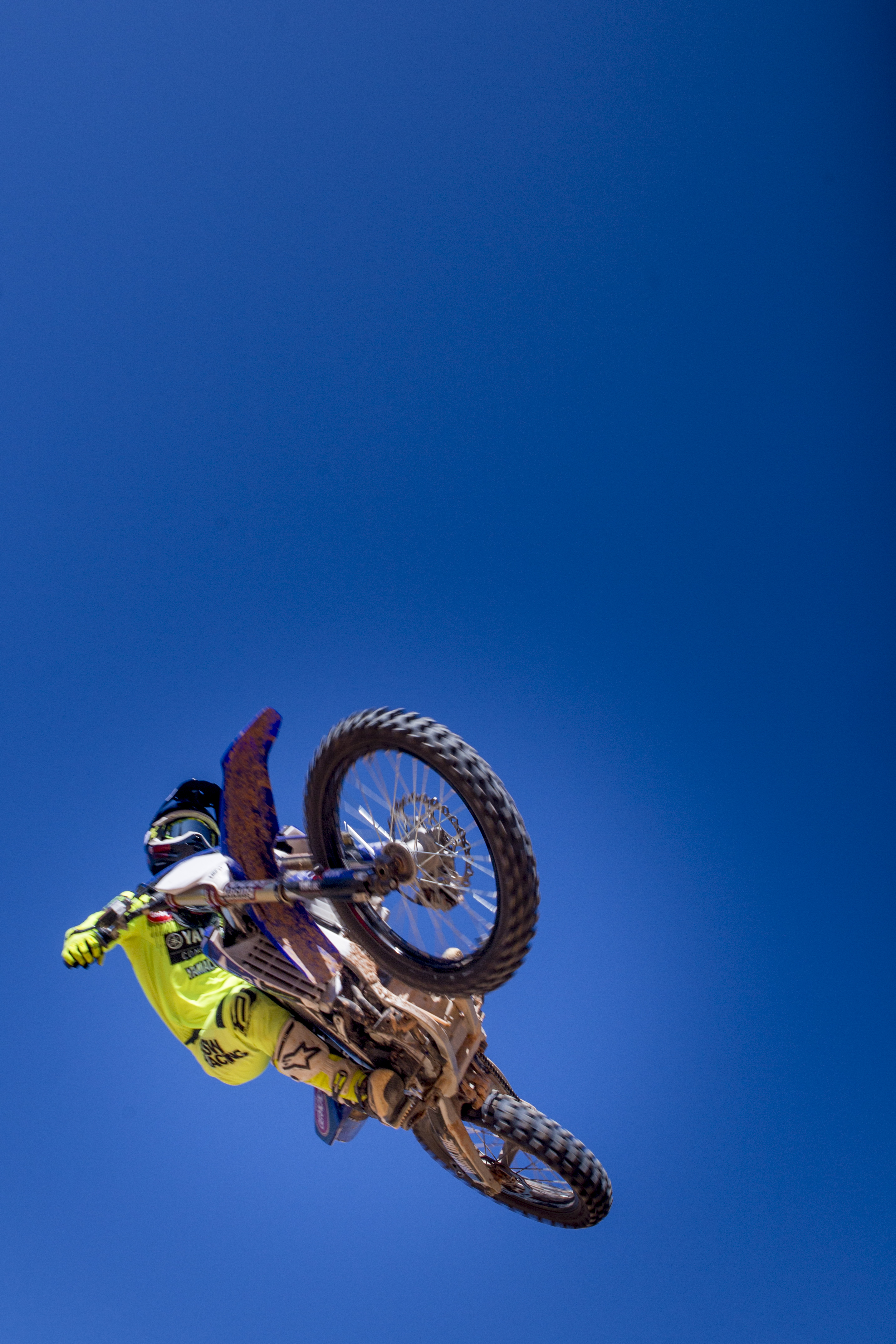 Desde 2012 em São José, espanhol Campano é favorito à 2ª etapa do Brasileiro de Motocross