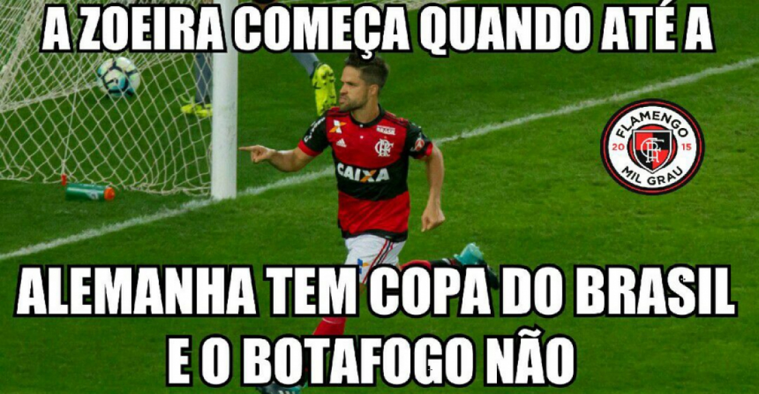 Os melhores memes e zoeiras de São Paulo x Flamengo