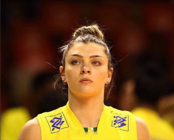 Catarinense é convocada para a seleção brasileira de vôlei; veja a lista