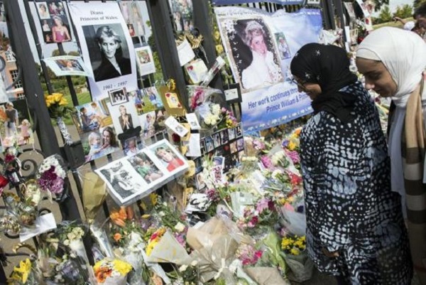 Lady Di, os 20 anos da morte de uma princesa que comoveu o mundo