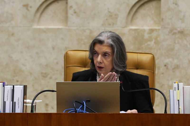 Ministra Carmen Lúcia – Foto: Antônio Cruz/Agência Brasil