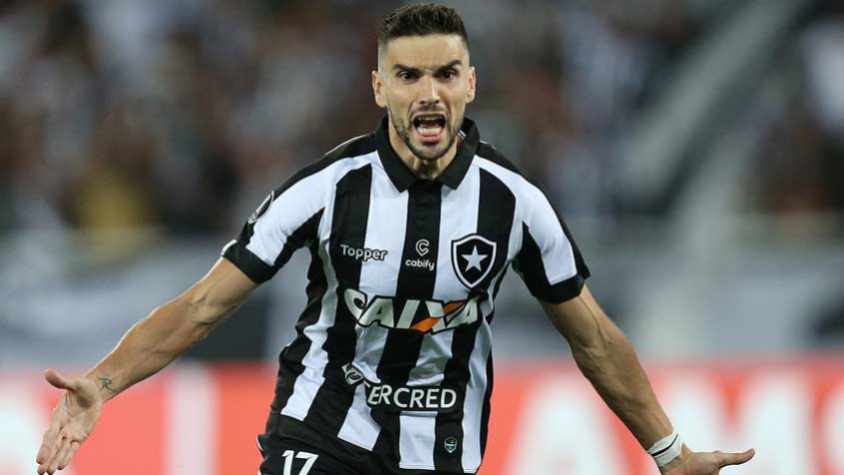 Jogador que brilhou em Libertadores pelo Botafogo é o novo reforço do Marcílio Dias