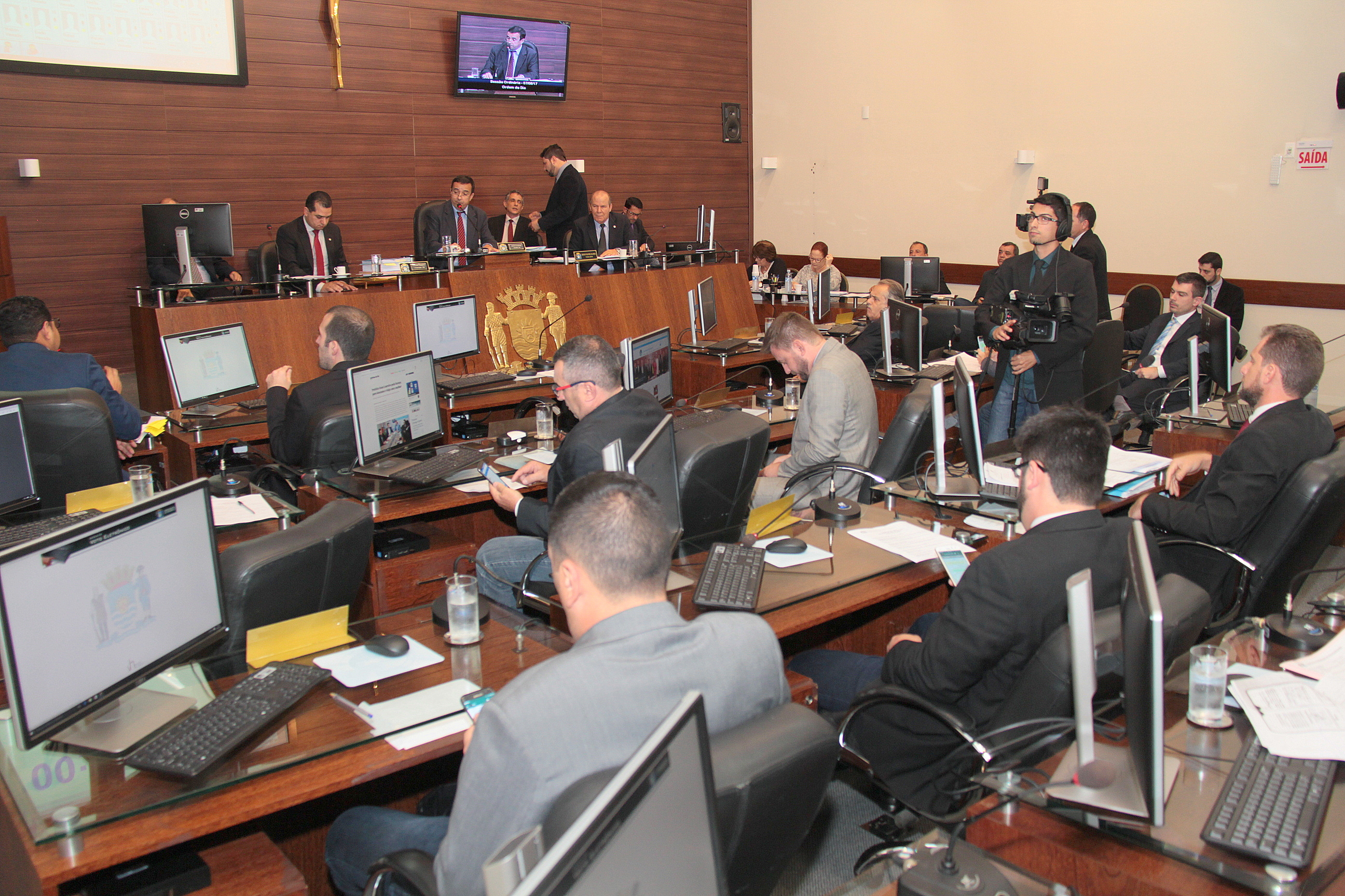 Câmara Municipal de Florianópolis custa R$ 54 milhões por ano