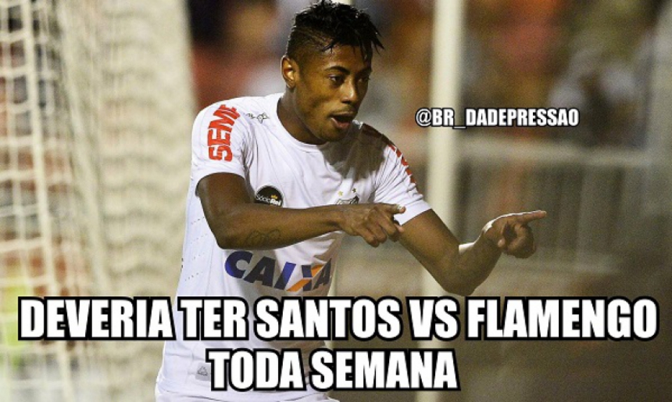 Santos Memes on X:  / X