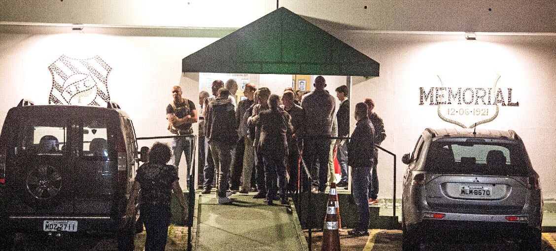 O fantasma da Elephant volta assombrar o Figueirense