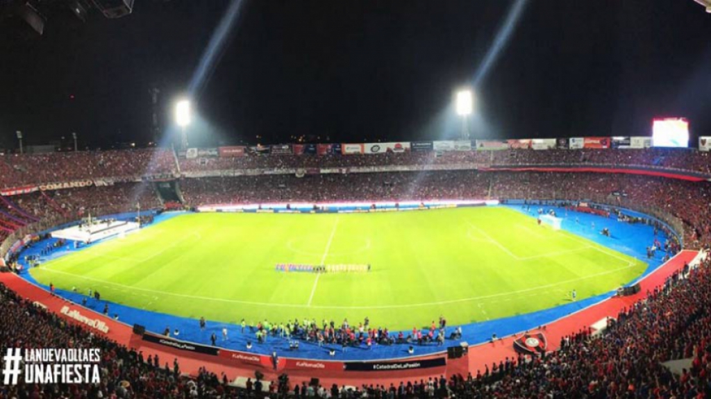 O Cerro Porte&ntilde;o e Olimpia far&atilde;o cl&aacute;ssico paraguaio – Foto: Divulga&ccedil;&atilde;o