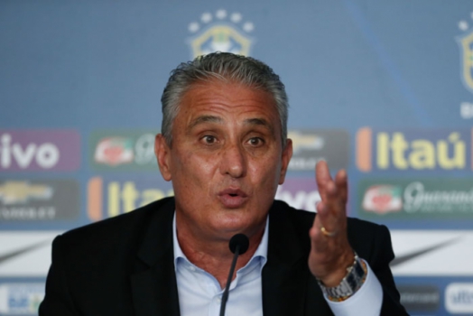 Tite pode estar encerrando seu ciclo na Seleção Brasileira. Chegou a hora. – Foto: (Foto: Pedro Martins / MoWA Press)