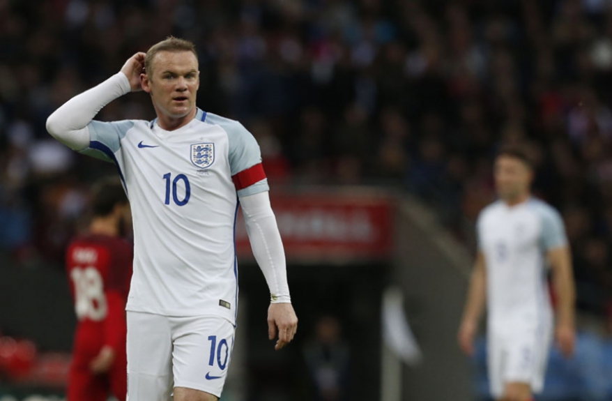 Rooney vai disputar luta de boxe – Foto: (Foto: Ian Kington / AFP)