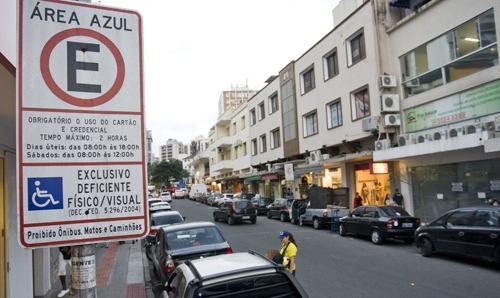 Município de Florianópolis cobra dívida milionária do contrato da Zona Azul