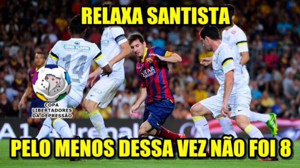 Santos Memes on X:  / X