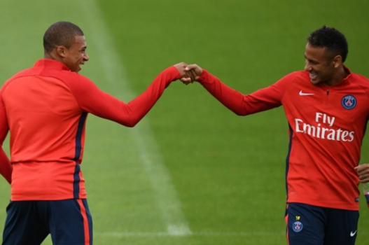 Quem diria... Mbappé com saudades de Neymar no PSG