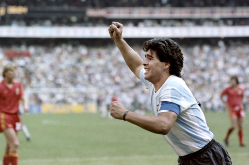 Relembre os gols de mão que entraram para a história ND Mais Relembre os gols de mão que entraram para a história ND Mais
