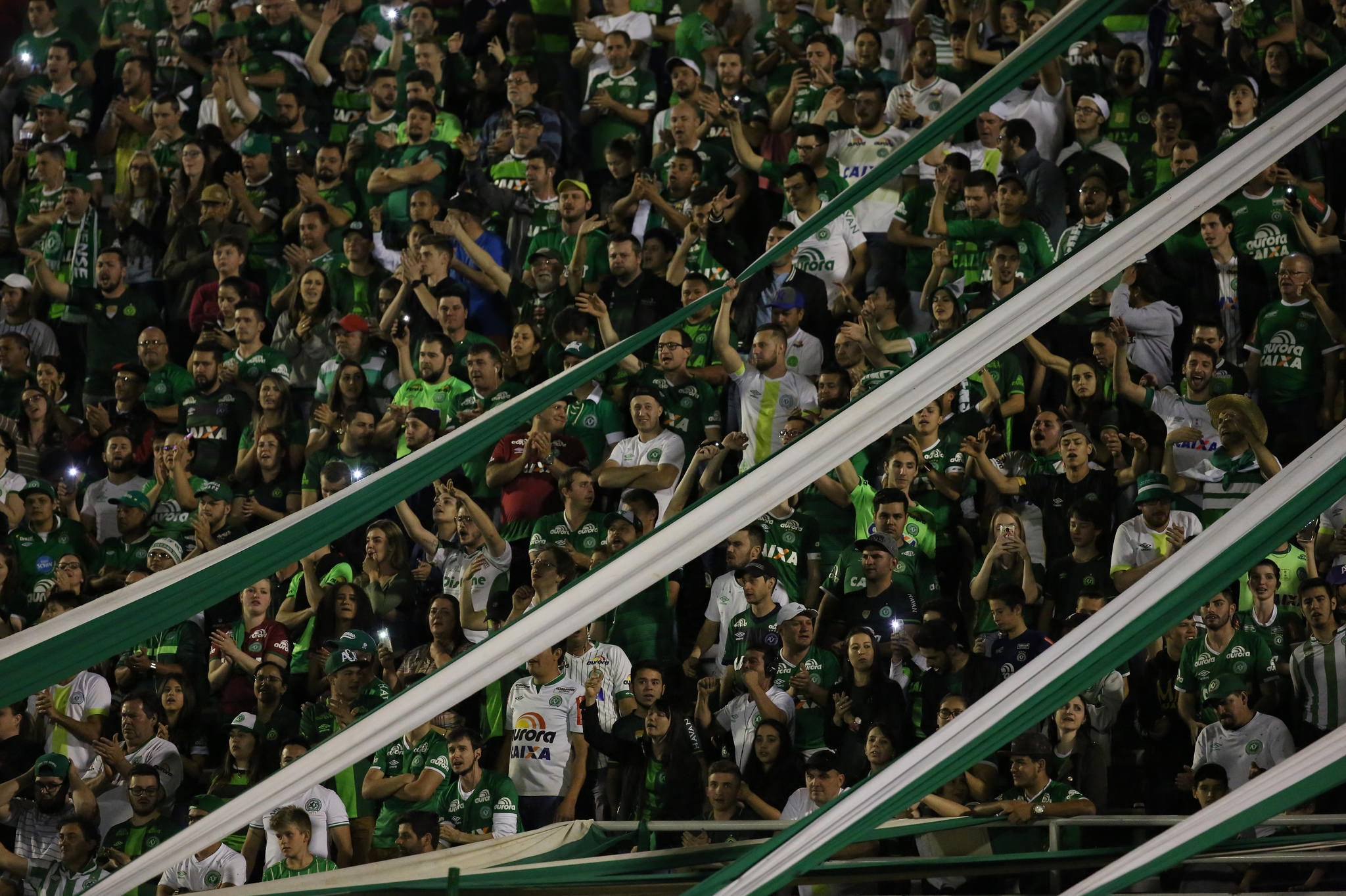 Chapecoense é o clube de SC com maior torcida no Estado segundo pesquisa do Instituto Mapa ND Mais