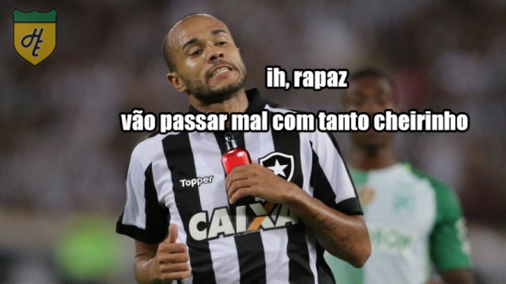 Flamengo vence o Botafogo e torcida faz piada com rival; veja memes