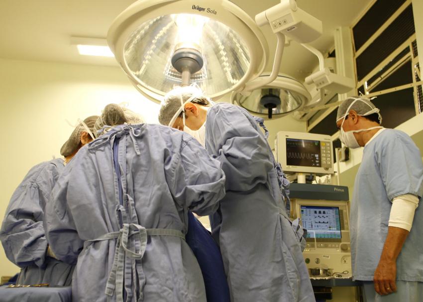 Joinville é destaque na doação de órgãos no Estado