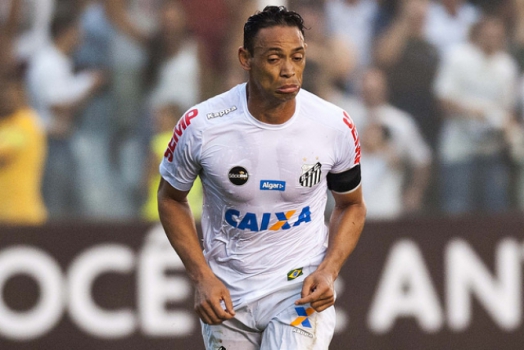  Ricardo Oliveira tem três gols no Brasileirão - Ivan Storti 