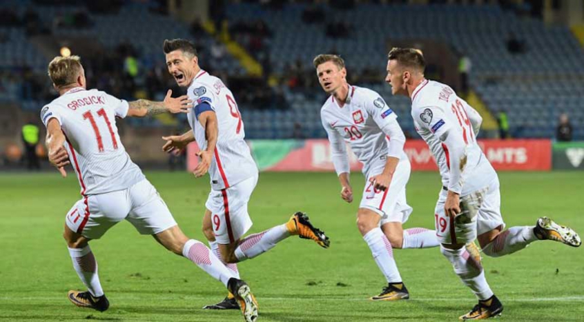 Lewandowski é a esperança de gols da Polônia