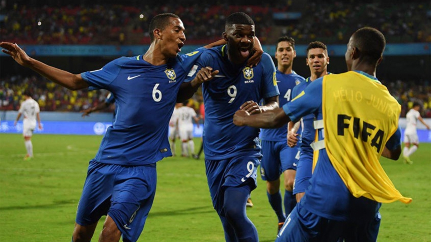 Onde assistir e escalações de Brasil x Irã – Copa do Mundo Sub-17