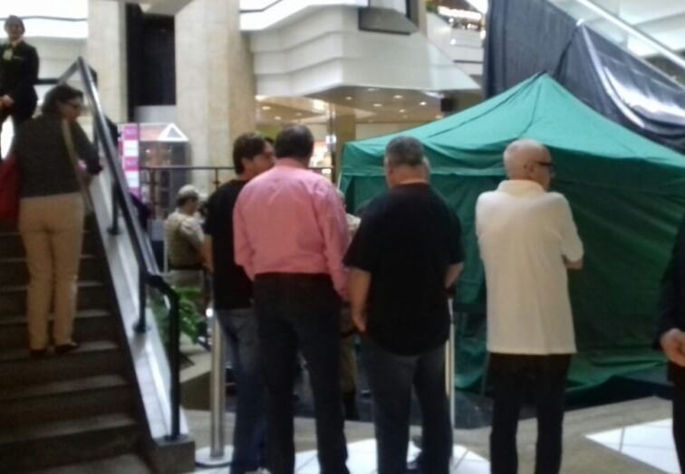 Reitor Afastado Da Ufsc Luis Cancellier é Encontrado Morto Em Shopping De Florianópolis
