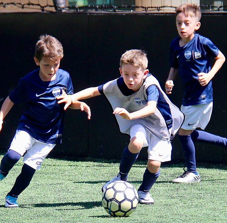 Paris Saint-Germain Academy - PSG ACADEMY BRASIL/DIVULGAÇÃO/ND