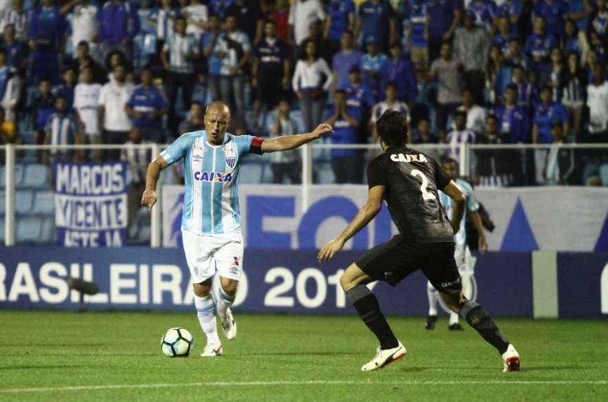 Marquinhos entrou no segundo tempo contra o Botafogo e mudou a cara do jogo - Jamira Furlani/Avaí/Divulgação