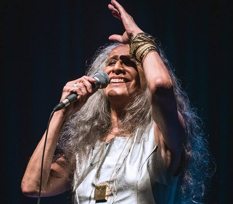 Maria Bethânia - Elisa de Paula/Divulgação/ND