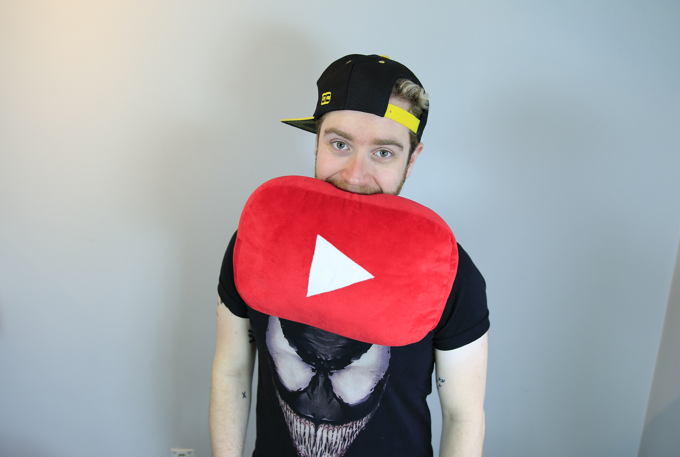 LubaTV estará em shopping de São José - Divulgação/ND