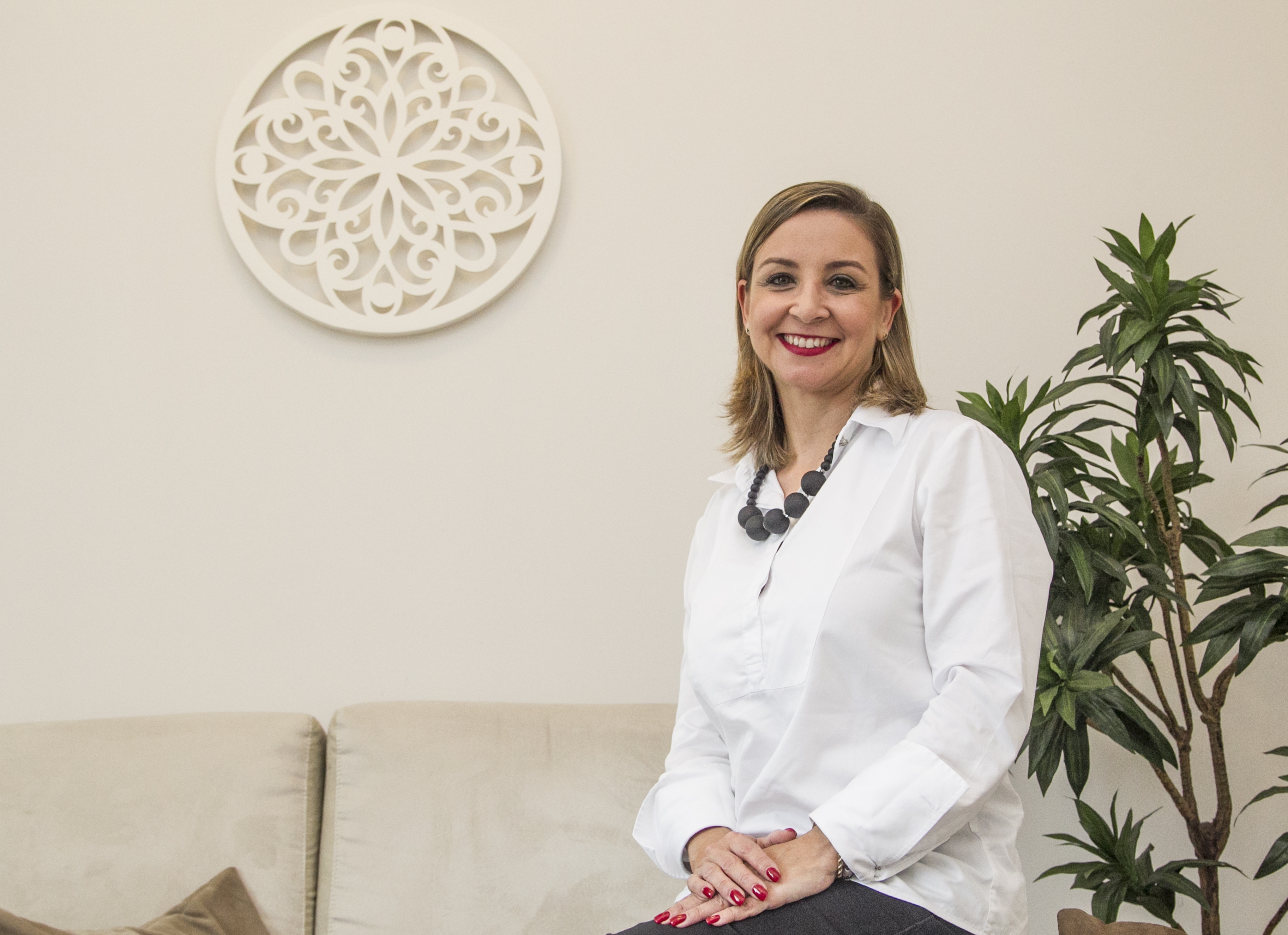 Para a pediatra e psicóloga Catarina Costa Marques, o ideal é que crianças de até dois anos não tenham contato com tecnologia - Marco Santiago/ND