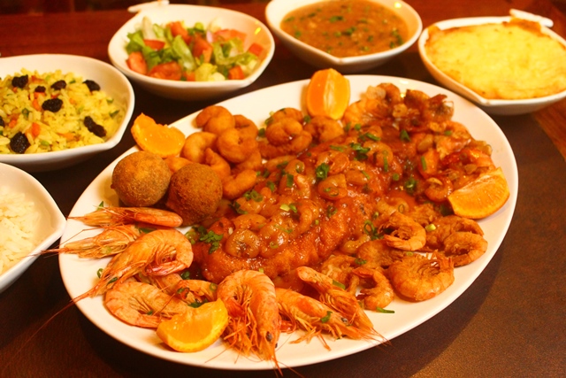 Seja como prato principal ou petisco, o camar&atilde;o sempre faz sucesso – Foto: Divulga&ccedil;&atilde;o/ND