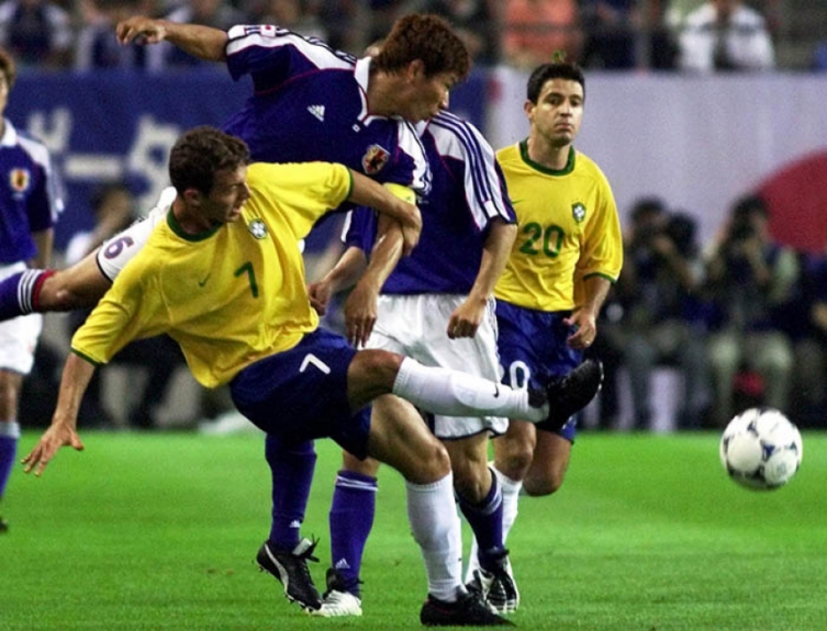 Brasil x Japão relembre os principais confrontos ND Mais