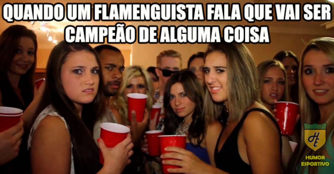 A Gazeta  Rivais não perdoam e redes ficam recheadas de memes após  eliminação do Flamengo; confira